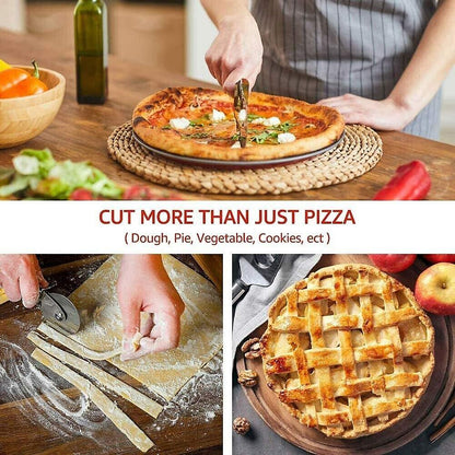 NDR Knives Pizza Bıçağı - Pizza Kesici