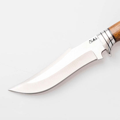 NDR Knives Kartal Başlı Yelkenli Av, Kamp ve Outdoor Bıçağı - 33 cm