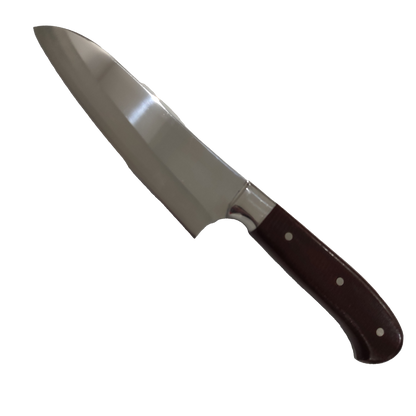 NDR Knives Fiber Saplı Şef Bıçağı - Mutfak Bıçağı - 28 cm