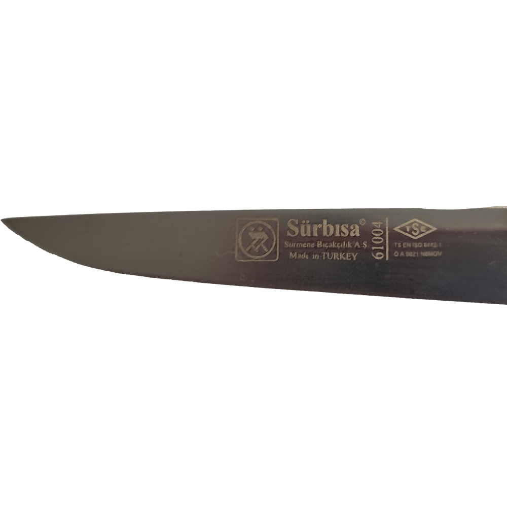 Surbisa 61004 Fruit and Vegetable Knife - 20.5 cm