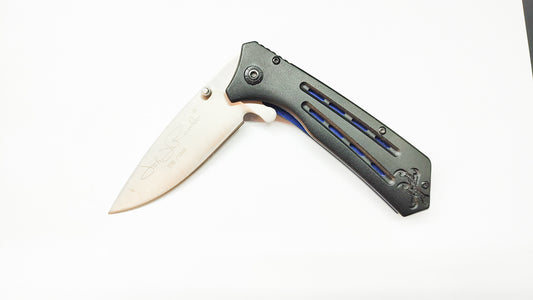 NDR Knives Metal Saplı Çakı - 22 cm