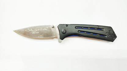 NDR Knives Metal Saplı Çakı - 22 cm