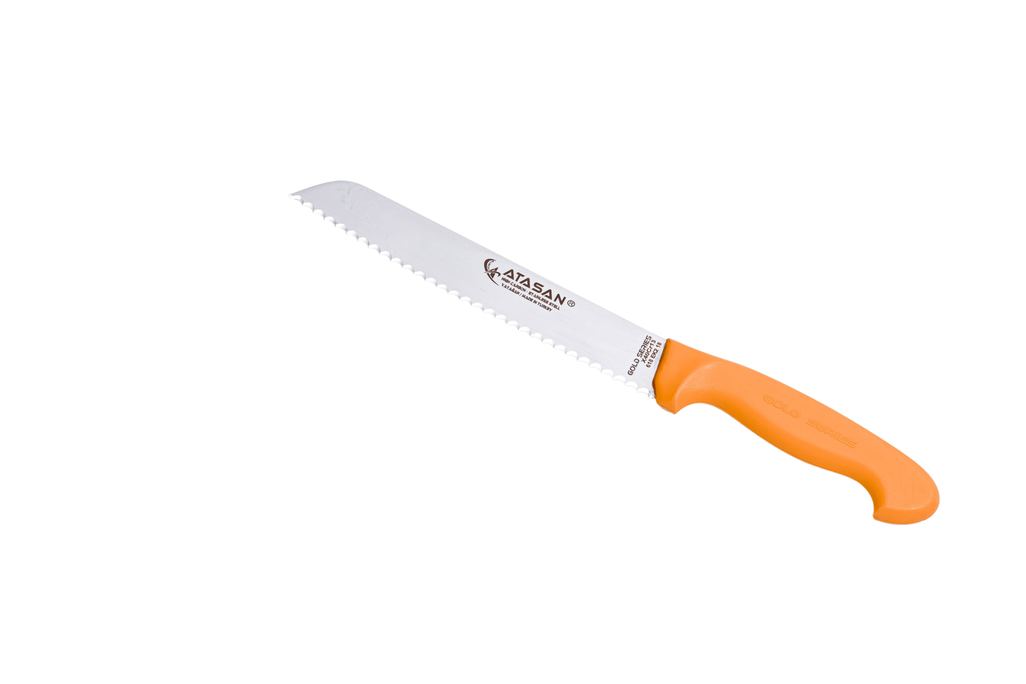 NDR Knives Gold Ekmek Bıçağı